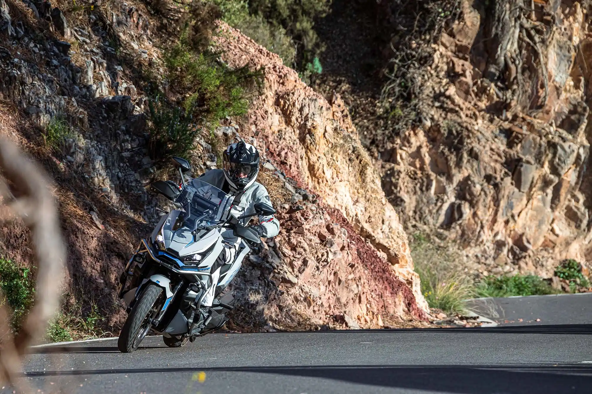 The Atlas loop: a five-day ride guide