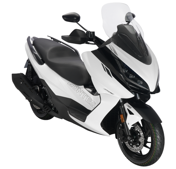 Zontes 350E